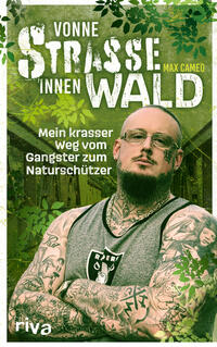 Vorderes Coverbild Vonne Straße innen Wald