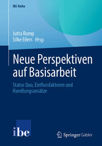 Vorderes Coverbild Neue Perspektiven auf Basisarbeit