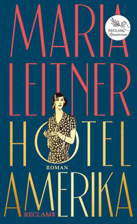 Vorderes Coverbild Hotel Amerika