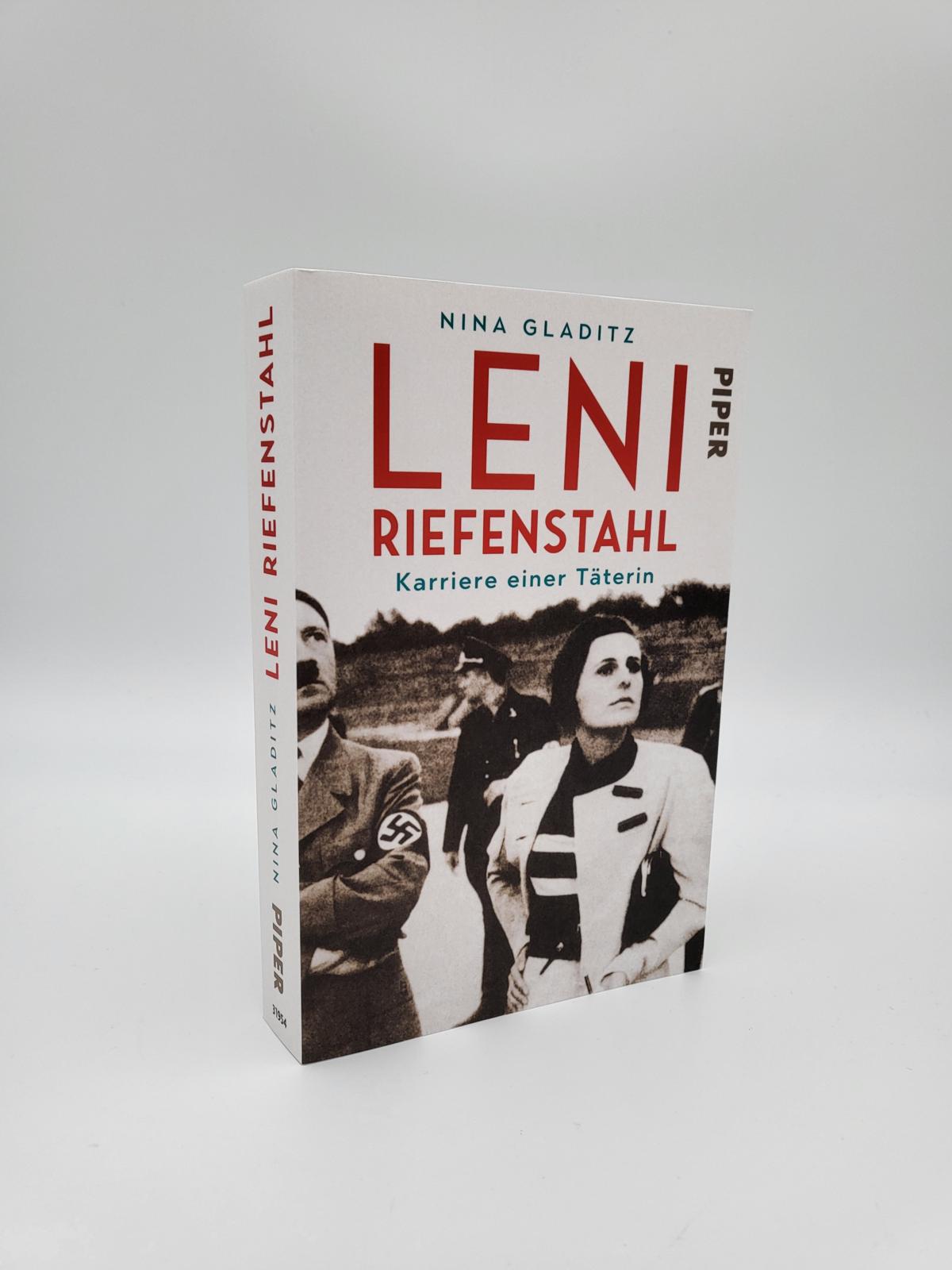 Beispielinhalt (Bild) Leni Riefenstahl