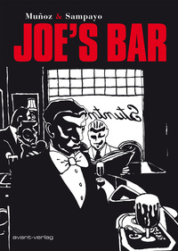 Vorderes Coverbild Joe’s Bar