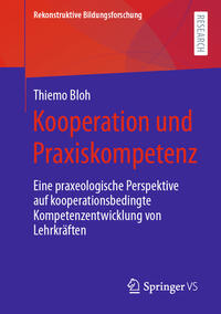 Vorderes Coverbild Kooperation und Praxiskompetenz