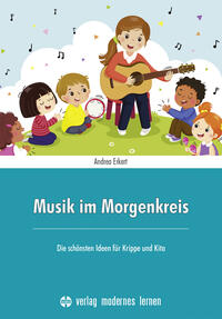 Vorderes Coverbild Musik im Morgenkreis