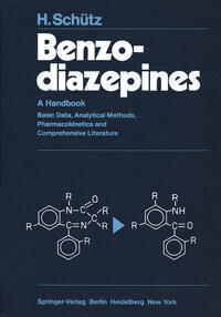 Vorderes Coverbild Benzodiazepines