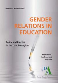 Vorderes Coverbild Gender Relations in Education