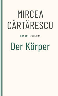 Vorderes Coverbild Der Körper