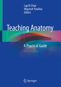 Vorderes Coverbild Teaching Anatomy