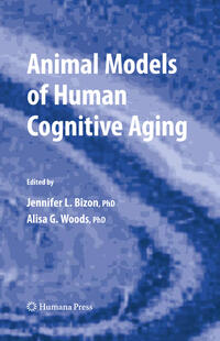 Vorderes Coverbild Animal Models of Human Cognitive Aging