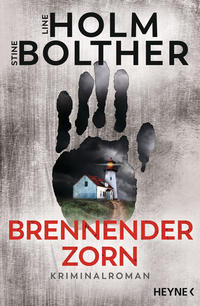 Vorderes Coverbild Brennender Zorn