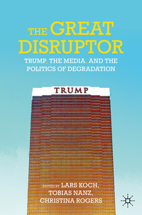 Vorderes Coverbild The Great Disruptor