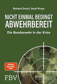 Vorderes Coverbild Nicht einmal bedingt abwehrbereit