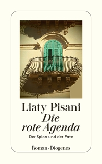 Vorderes Coverbild Die rote Agenda