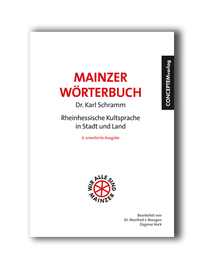 Vorderes Coverbild Mainzer Wörterbuch