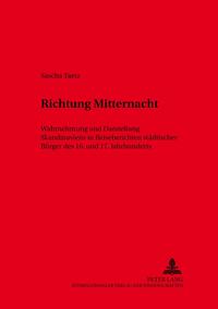 Vorderes Coverbild Richtung Mitternacht