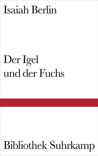 Vorderes Coverbild Der Igel und der Fuchs
