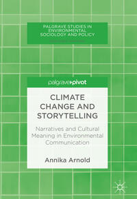 Vorderes Coverbild Climate Change and Storytelling