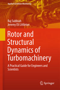 Vorderes Coverbild Rotor and Structural Dynamics of Turbomachinery