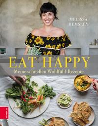 Vorderes Coverbild EAT HAPPY