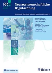Vorderes Coverbild Neurowissenschaftliche Begutachtung