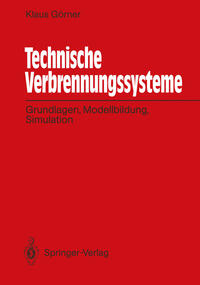 Vorderes Coverbild Technische Verbrennungssysteme