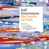 Vorderes Coverbild Die Unruhe der Welt