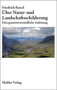 Vorderes Coverbild Über Natur- und Landschaftsschilderung