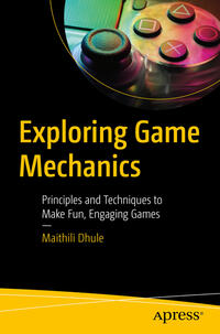 Vorderes Coverbild Exploring Game Mechanics