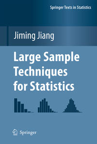 Vorderes Coverbild Large Sample Techniques for Statistics