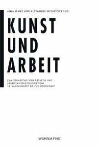 Vorderes Coverbild Kunst und Arbeit