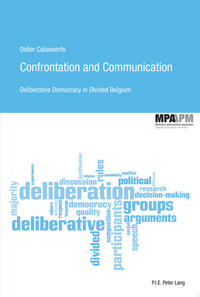 Vorderes Coverbild Confrontation and Communication