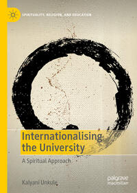 Vorderes Coverbild Internationalising the University