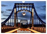 Vorderes Coverbild Wilhelmshaven (Wandkalender 2025 DIN A4 quer), CALVENDO Monatskalender