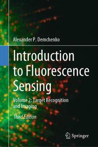 Vorderes Coverbild Introduction to Fluorescence Sensing