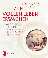Vorderes Coverbild Zum vollen Leben erwachen