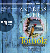 Vorderes Coverbild Totholz