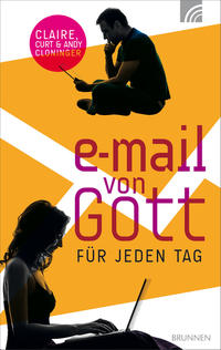 Vorderes Coverbild E-Mail von Gott für jeden Tag