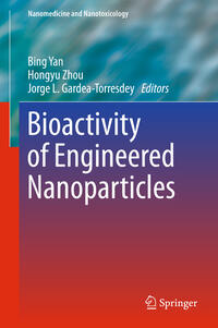 Vorderes Coverbild Bioactivity of Engineered Nanoparticles