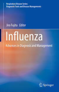 Vorderes Coverbild Influenza