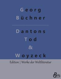 Vorderes Coverbild Dantons Tod & Woyzeck