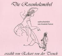 Vorderes Coverbild Die Rosenholzmöbel