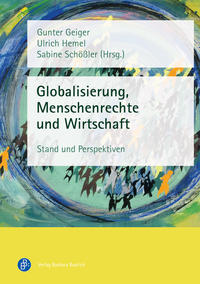 Vorderes Coverbild Globalisierung, Menschenrechte und Wirtschaft