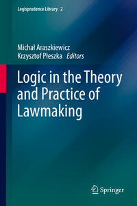 Vorderes Coverbild Logic in the Theory and Practice of Lawmaking