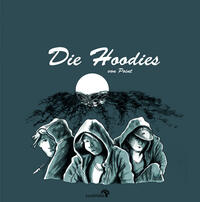 Vorderes Coverbild Die Hoodies