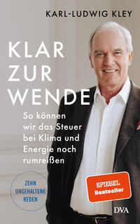 Vorderes Coverbild Klar zur Wende