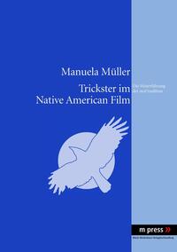 Vorderes Coverbild Trickster im Native American Film