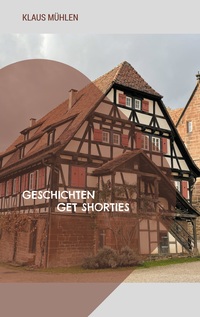 Vorderes Coverbild Get Shorties