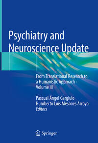 Vorderes Coverbild Psychiatry and Neuroscience Update