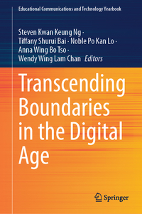 Vorderes Coverbild Transcending Boundaries in the Digital Age