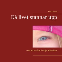 Vorderes Coverbild Då livet stannar upp