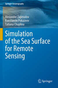 Vorderes Coverbild Simulation of the Sea Surface for Remote Sensing